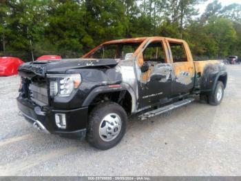  Salvage General Motors Sierra 3500HD