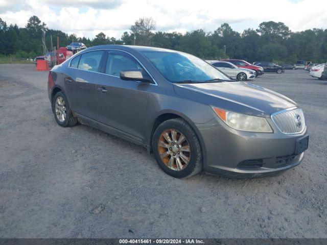  Salvage Buick LaCrosse