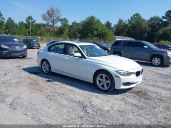  Salvage BMW 3 Series