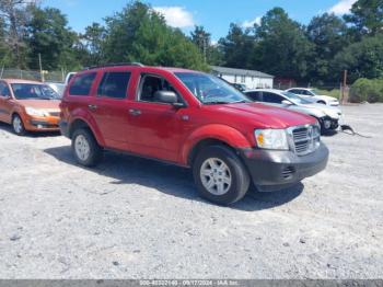  Salvage Dodge Durango