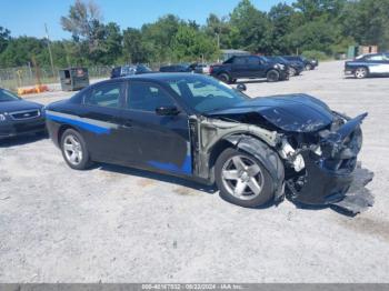  Salvage Dodge Charger