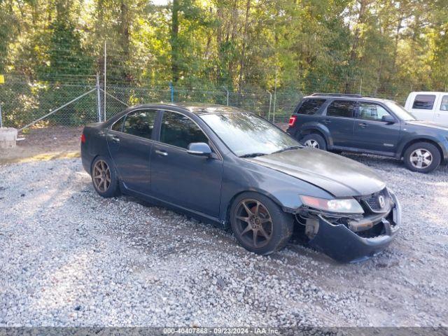  Salvage Acura TSX