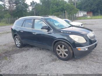  Salvage Buick Enclave