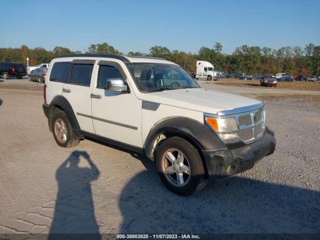  Salvage Dodge Nitro