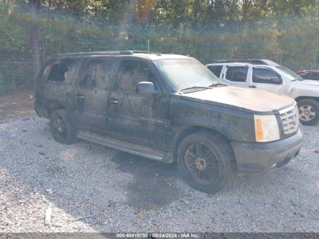  Salvage Cadillac Escalade