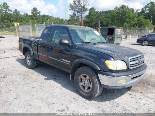  Salvage Toyota Tundra