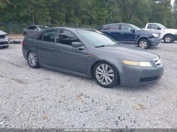  Salvage Acura TL