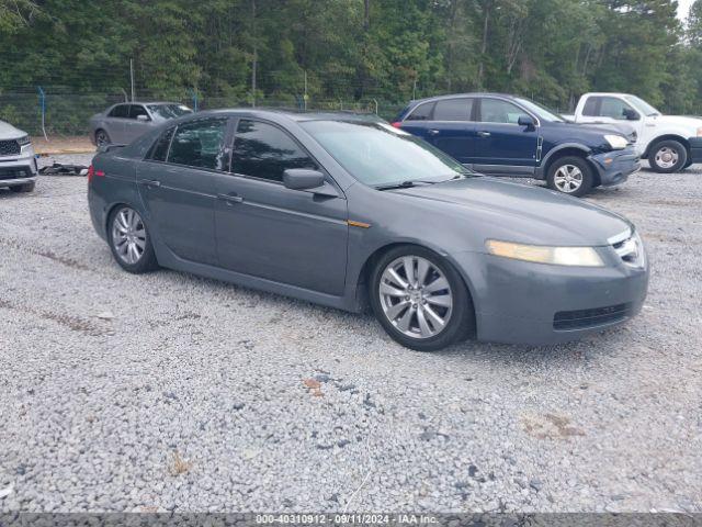  Salvage Acura TL