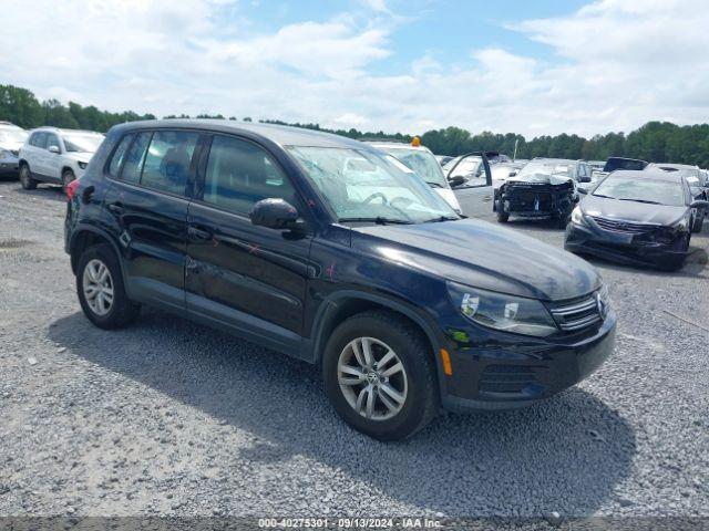  Salvage Volkswagen Tiguan