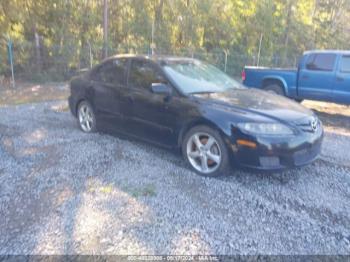  Salvage Mazda Mazda6