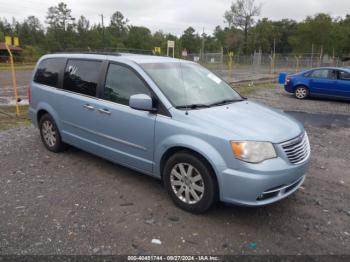  Salvage Chrysler Town & Country