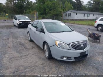  Salvage Buick Verano