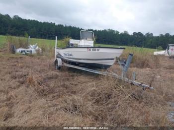  Salvage Palm Beach Boat