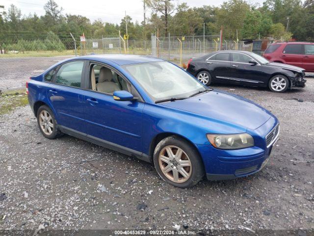  Salvage Volvo S40