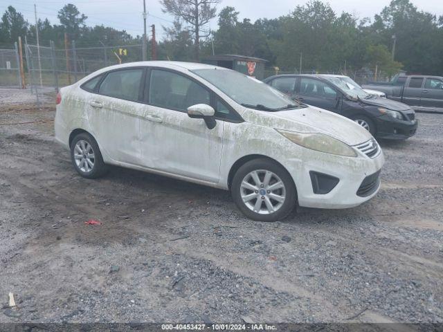  Salvage Ford Fiesta