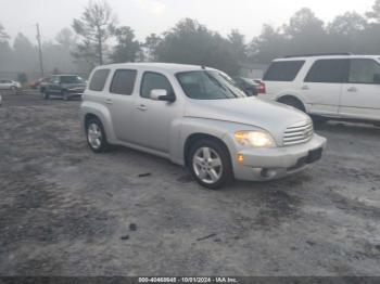  Salvage Chevrolet HHR