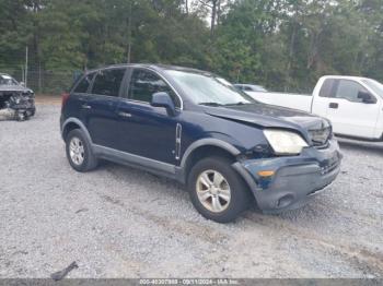  Salvage Saturn Vue