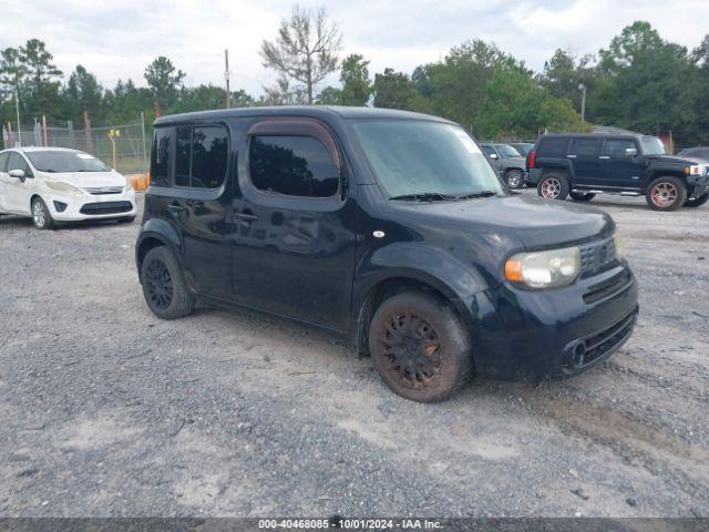  Salvage Nissan cube