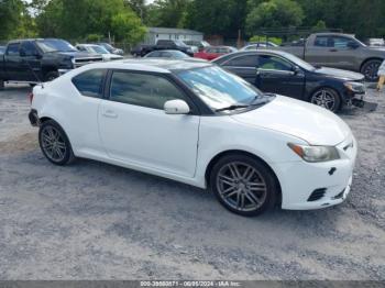  Salvage Scion TC