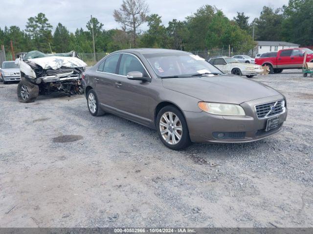  Salvage Volvo S80