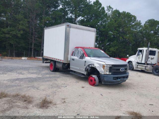  Salvage Ford F-550