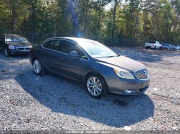  Salvage Buick Verano