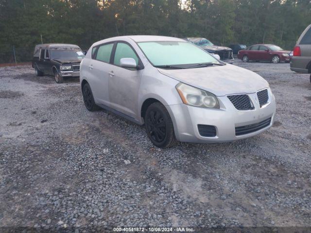  Salvage Pontiac Vibe