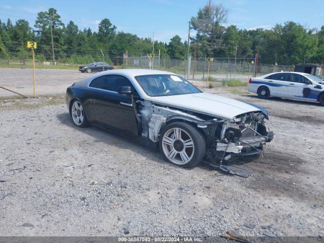  Salvage Rolls-Royce Wraith