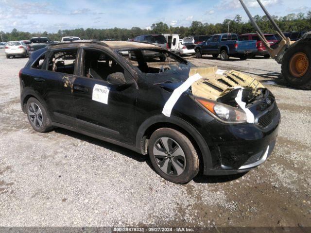  Salvage Kia Niro