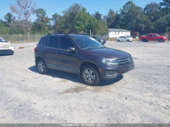  Salvage Volkswagen Tiguan