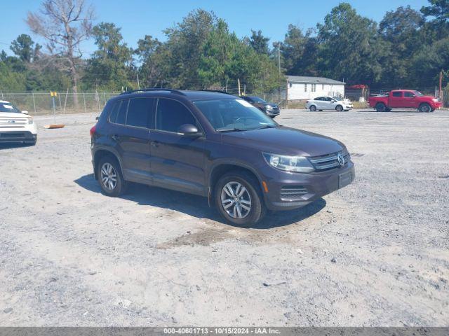  Salvage Volkswagen Tiguan