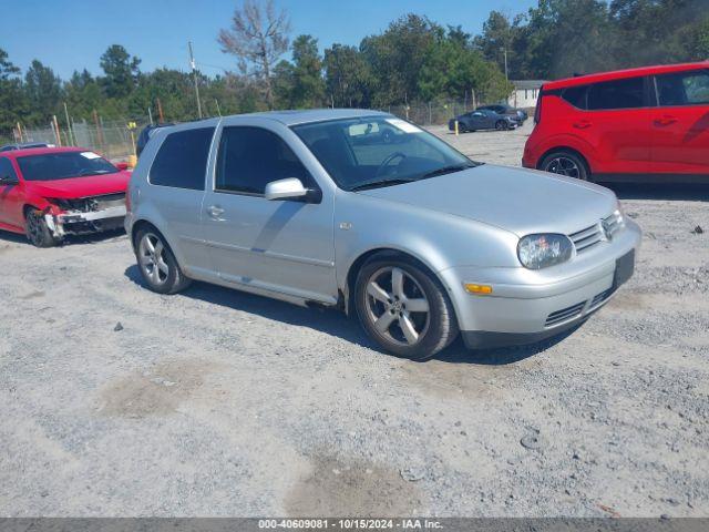  Salvage Volkswagen GTI