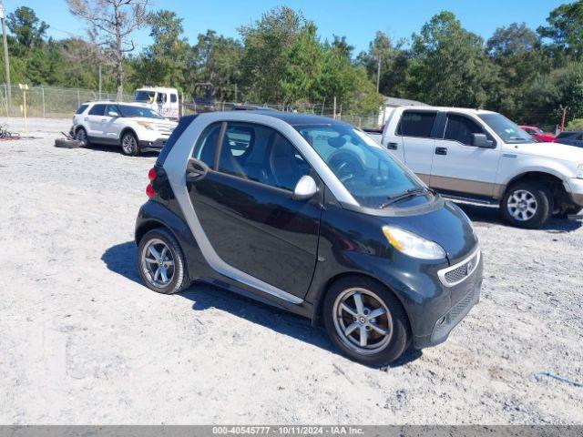  Salvage Smart fortwo