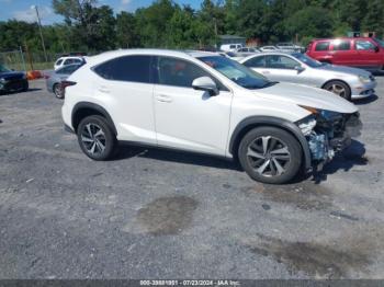  Salvage Lexus NX