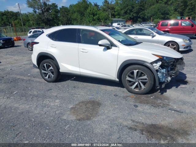  Salvage Lexus NX