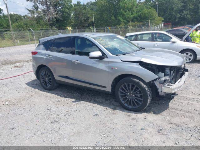  Salvage Acura RDX