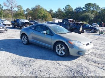  Salvage Mitsubishi Eclipse