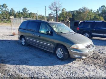  Salvage Ford Windstar