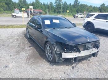  Salvage Mercedes-Benz S-Class