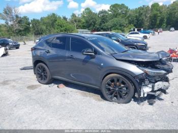  Salvage Lexus NX