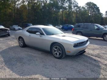  Salvage Dodge Challenger