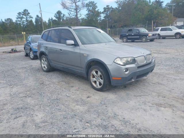  Salvage BMW X Series