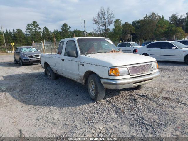  Salvage Ford Ranger