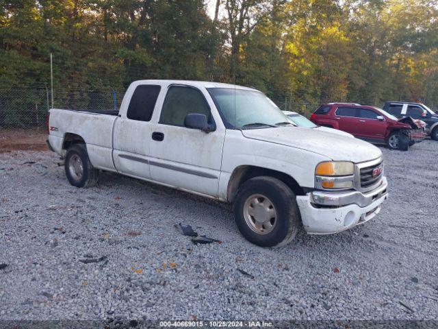  Salvage GMC Sierra 1500