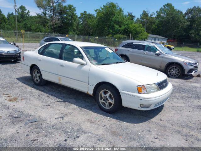  Salvage Toyota Avalon