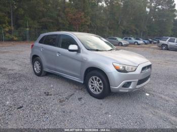  Salvage Mitsubishi Outlander