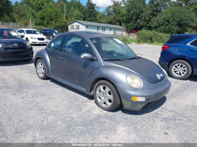  Salvage Volkswagen Beetle