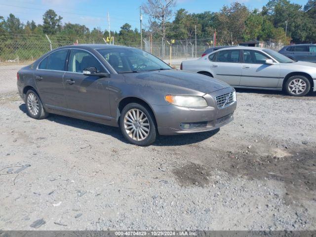  Salvage Volvo S80