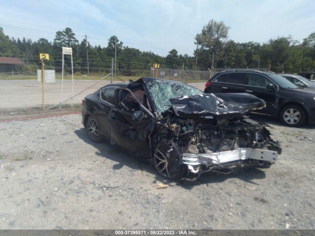  Salvage Acura ILX