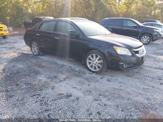  Salvage Toyota Avalon